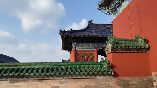 云端漫步，觸摸歷史——北京古建博物館研學旅行云課堂“故云行”