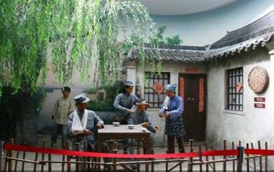 沙家浜革命歷史紀念館旅游全攻略 地址、門票、圖片及游玩指南