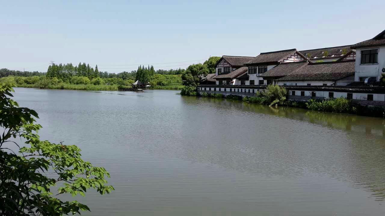 紅色經(jīng)典旅游 追尋烽火記憶，探訪(fǎng)水鄉(xiāng)沙家浜