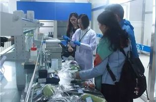 李忠副局長率隊調(diào)研供深食用農(nóng)產(chǎn)品安全與研發(fā)工作，筑牢市民“舌尖上的防線”